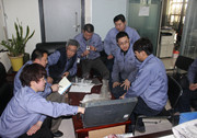 穩(wěn)定專(zhuān)業(yè)的技術(shù)團(tuán)隊(duì)，售后服務(wù)熱情及時(shí)周到